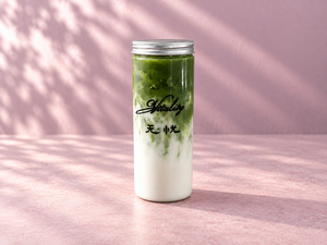 Classic Matcha · 500 ml - Vitality Cafe sharjah