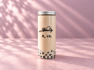 Classic Bubble Milk Tea · 650 ml - Vitality Cafe sharjah