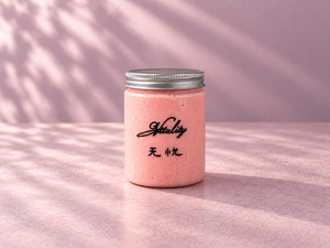 Strawberry Smoothie · 300 ml - Vitality Cafe sharjah