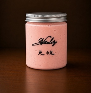 Strawberry Smoothie - Vitality Cafe sharjah
