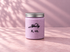 Taro Smoothie · 300 ml - Vitality Cafe sharjah