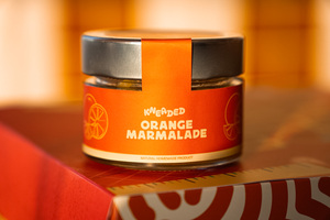 Orange Marmalade - Kneaded dubai