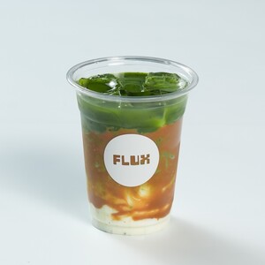 Biscoff Matcha Latte - Flux ajman