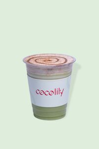 Cinnamon Roll Matcha - Cocolily Chocolates ras-al-khaimah