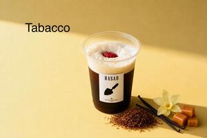 Tobacco V60 - Hasad Cafe حصاد كافيه al-dhaid