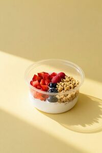 Greek Yoghurt - Hasad Cafe حصاد كافيه al-dhaid