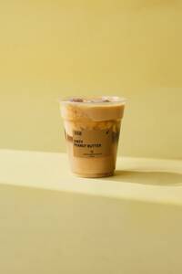 Dirty Peanut Butter  - Hasad Cafe حصاد كافيه al-dhaid