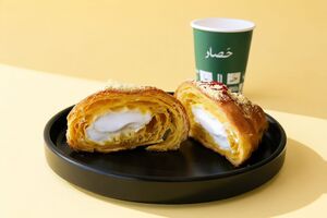 Muhalla Zayed  - Hasad Cafe حصاد كافيه al-dhaid