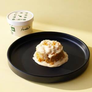 Mango Pudding - Hasad Cafe حصاد كافيه al-dhaid