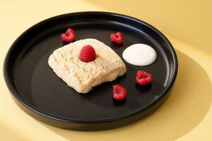 Hasad Pudding - Hasad Cafe حصاد كافيه al-dhaid