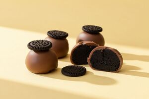 Oreo Truffles (4pcs) - Hasad Cafe حصاد كافيه al-dhaid