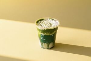 Dirty Matcha - Hasad Cafe حصاد كافيه al-dhaid