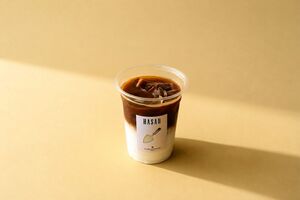 Iced Spanish Latte - Hasad Cafe حصاد كافيه al-dhaid