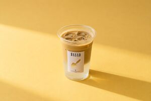 Espresso Cloudy  - Hasad Cafe حصاد كافيه al-dhaid