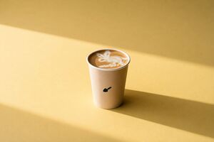 Cappuccino  - Hasad Cafe حصاد كافيه al-dhaid