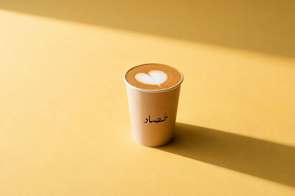 Hasad Cafe حصاد كافيه AlDhaid  