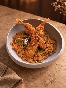 Signature Tempura Ramen - Brown Dose sharjah