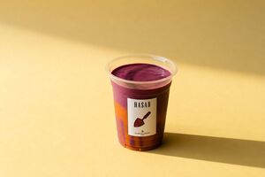 Acai Smoothie - Hasad Cafe حصاد كافيه al-dhaid