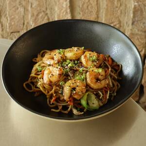 Caramel Noodles - SESAME sharjah