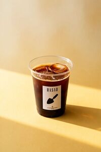 Iced Americano - Hasad Cafe حصاد كافيه al-dhaid
