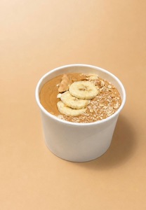 Sova Nana Pudding - Sova Cafe abu-dhabi