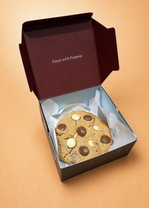 Sova Cocoa Cookies - Sova Cafe abu-dhabi