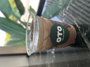 Oto Iced Mocha - Oto dubai