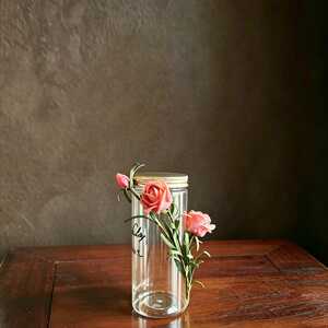 Flower Cup 1 - Vitality Cafe sharjah