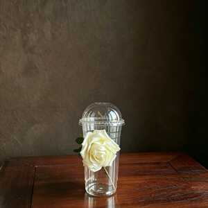 Flower Cup 2 - Vitality Cafe sharjah