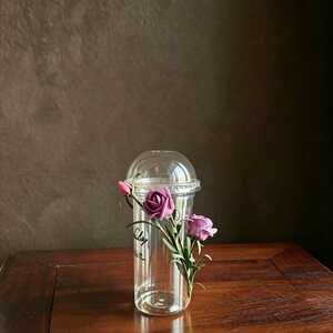 Flower Cup 4 - Vitality Cafe sharjah