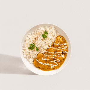 House Curry Bowl - Taken Cafe dubai