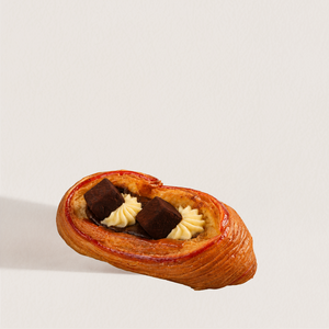 Browne Croissant - Taken Cafe dubai