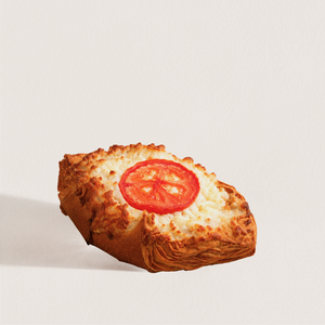 Tomato & Mozzarella Danish - Taken Cafe dubai