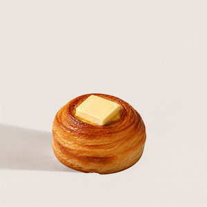 Cheese Danish - Taken Cafe dubai
