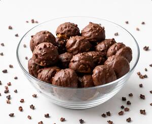 Mini Cruller Bowl - From Scratch by The Coffee Lab dubai
