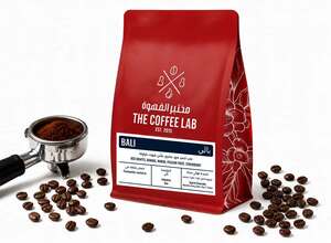Bali Specialty Beans 250g - The Coffee Lab  sharjah