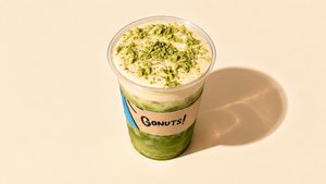 Vanilla Matcha - Gonuts dubai