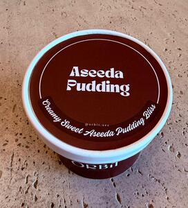Aseeda Pudding - Orbit Cafe al-dhaid