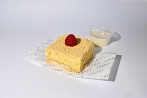 Pudding Cake - Orbit Cafe al-dhaid