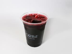 Hibiscus - Orbit Cafe al-dhaid