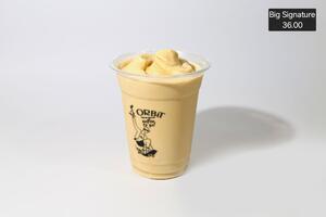 Signature Big - Orbit Cafe al-dhaid