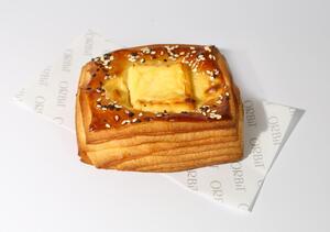Honey Kiri Danish - Orbit Cafe al-dhaid