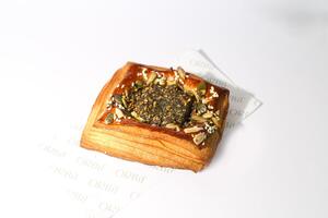 Zaatar Danish - Orbit Cafe al-dhaid