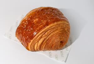 Chocolate Croissant - Orbit Cafe al-dhaid