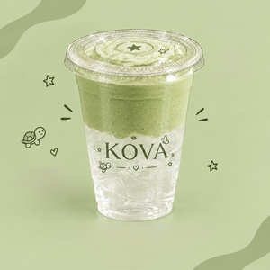Cloudy Matcha - KOVA abu-dhabi