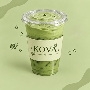Double Matcha - KOVA abu-dhabi