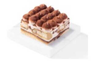 Tiramisu - Crane Cafe MBZ City abu-dhabi
