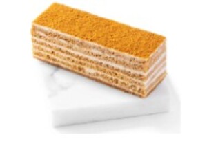 Honey Cake - Crane Cafe MBZ City abu-dhabi