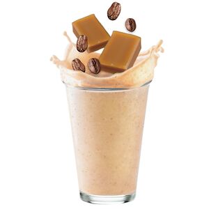 Coffee Caramel - Crane Cafe MBZ City abu-dhabi