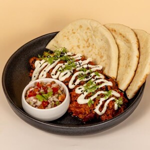 Breakfast Foul  - AOM Cafe sharjah